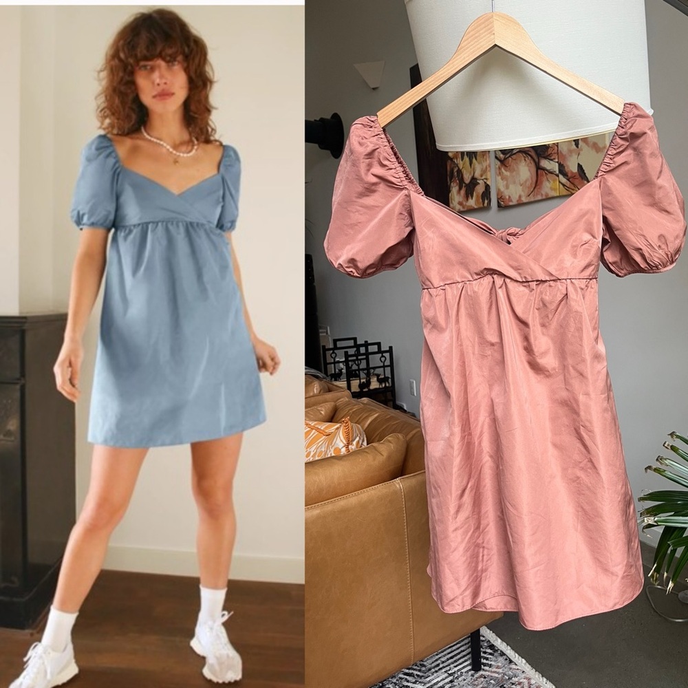 Aritzia Wilfred Opera Dress - Picture 2 of 5